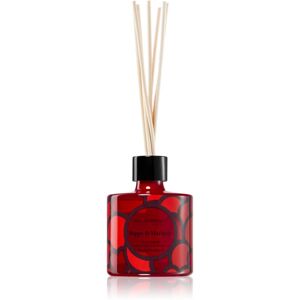 Vila Hermanos 70ths Year Poppy & Marigold aroma diffuser with refill 100 ml