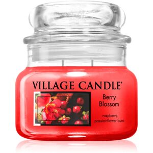 Village Candle Berry Blossom scented candle 262 g