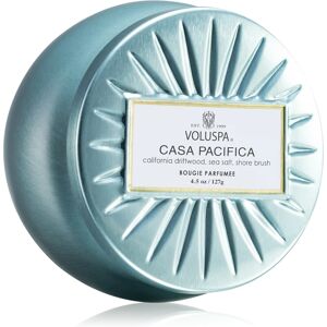 VOLUSPA Vermeil Casa Pacifica scented candle in a tin 127 g