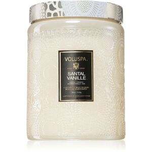 VOLUSPA Japonica Santal Vanille scented candle 510 g