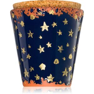 Wax Design Stars Night Blue scented candle 8 cm