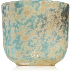 Wax Design Rustic Blue Citronella scented candle 14x12,5 cm