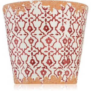 Wax Design Batik Bergamot scented candle 14 cm