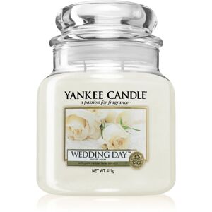 Yankee Candle Wedding Day scented candle 411 g