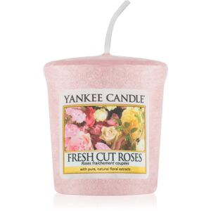 Yankee Candle Fresh Cut Roses votive candle 49 g