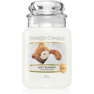 Yankee Candle Soft Blanket scented candle 623 g