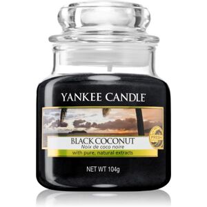 Yankee Candle Black Coconut scented candle 104 g