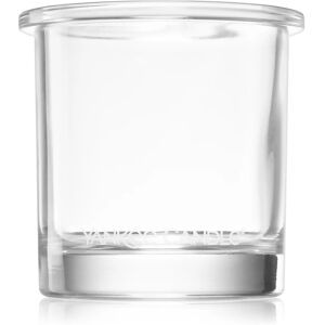 Yankee Candle Pop Clear glass votive candle holder