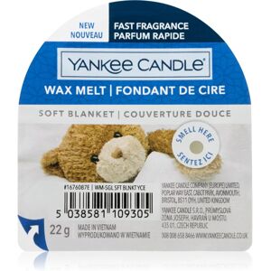 Yankee Candle Soft Blanket wax melt 22 g