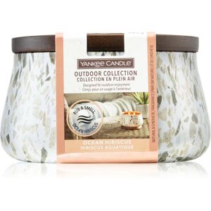 Yankee Candle Outdoor Collection Ocean Hibiscu scented candle Outdoor 283 g