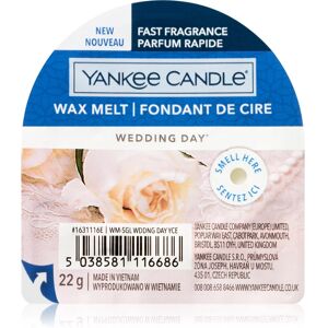 Yankee Candle Wedding Day wax melt 22 g