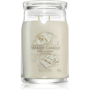 Yankee Candle Warm Cashmere scented candle 567 g