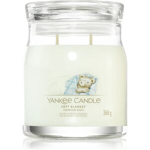 Yankee Candle Soft Blanket scented candle 368 g