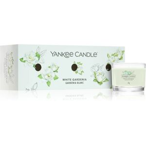 Yankee Candle White Gardenia gift set I. Signature 1 pc