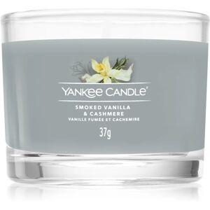 Yankee Candle Smoked Vanilla & Cashmere votive candle 37 g