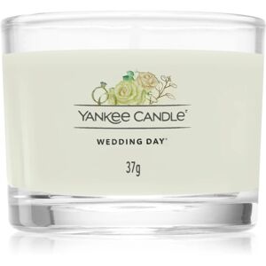 Yankee Candle Wedding Day votive candle 37 g