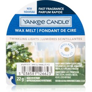 Yankee Candle Twinkling Lights wax melt 22 g