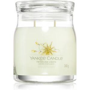 Yankee Candle Twinkling Lights scented candle 368 g