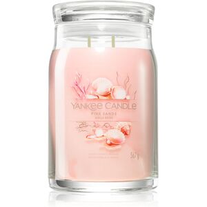 Yankee Candle Pink Sands scented candle Signature 567 g