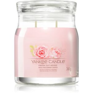Yankee Candle Fresh Cut Roses scented candle 368 g
