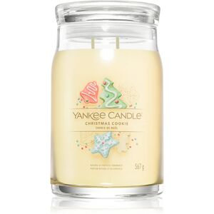 Yankee Candle Christmas Cookie scented candle 567 g