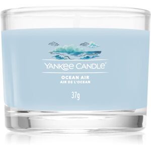 Yankee Candle Ocean Air votive candle glass 37 g