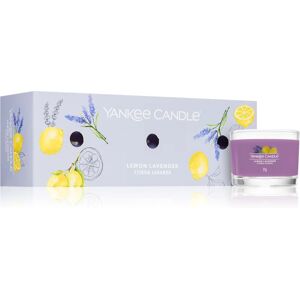 Yankee Candle Lemon Lavender gift set