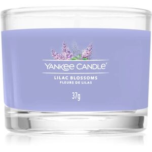Yankee Candle Lilac Blossoms votive candle I. Signature 37 g