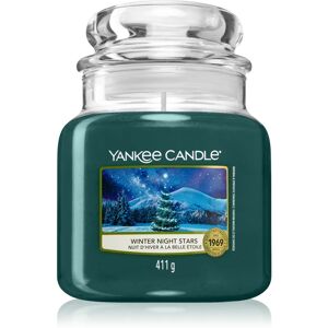 Yankee Candle Winter Night Stars scented candle 411 g