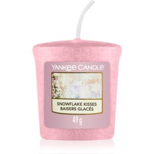 Yankee Candle Snowflake Kisses votive candle 49 g