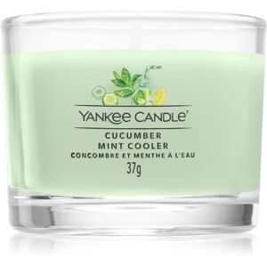 Yankee Candle Cucumber Mint Cooler votive candle Signature 37 g