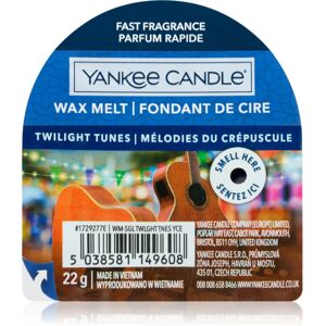 Yankee Candle Twilight Tunes wax melt 22 g