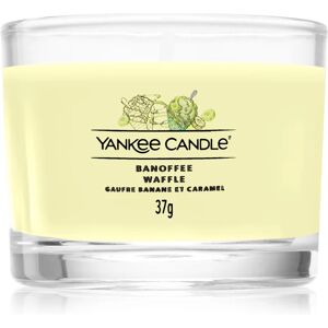 Yankee Candle Banoffee Waffle votive candle 37 g