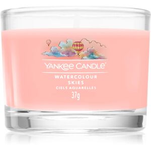 Yankee Candle Watercolour Skies votive candle 37 g