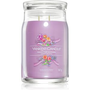 Yankee Candle Hand Tied Blooms scented candle Signature 567 g