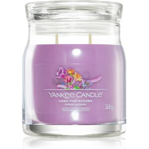 Yankee Candle Hand Tied Blooms scented candle Signature 368 g