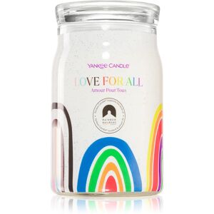 Yankee Candle Love For All scented candle 567 g