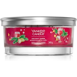 Yankee Candle Holiday Cheer scented candle 340 g