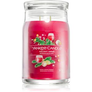 Yankee Candle Holiday Cheer scented candle 567 g