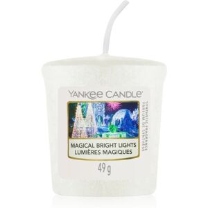 Yankee Candle Magical Bright Lights votive candle Signature 49 g