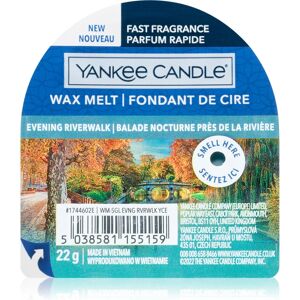 Yankee Candle Evening Riverwalk wax melt 22 g