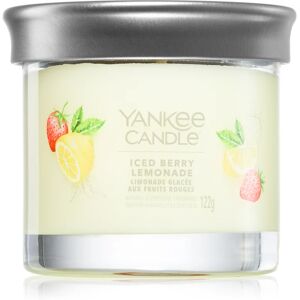 Yankee Candle Iced Berry Lemonade scented candle Signature 122 g