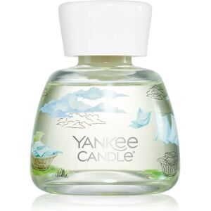 Yankee Candle Clean Cotton aroma diffuser with refill 100 ml