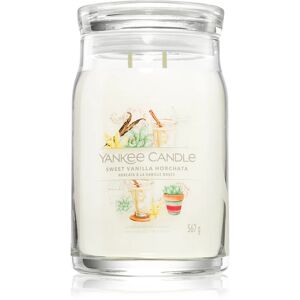 Yankee Candle Sweet Vanilla Horchata scented candle 567 g