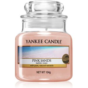 Yankee Candle Pink Sands scented candle 104 g