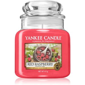 Yankee Candle Red Raspberry scented candle 411 g