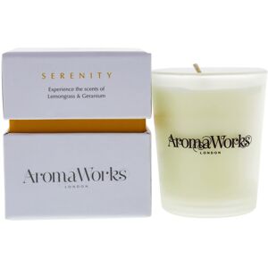 Aromaworks Serenity Candle - 2.64 oz Candle