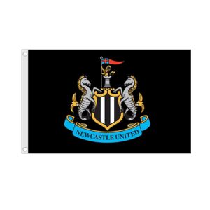Newcastle United FC Core Crest Flag