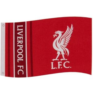 Taylors Football Souvenirs Liverpool FC Flag WM