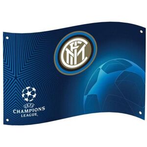 Taylors Football Souvenirs FC Inter Milan Champions League Flag